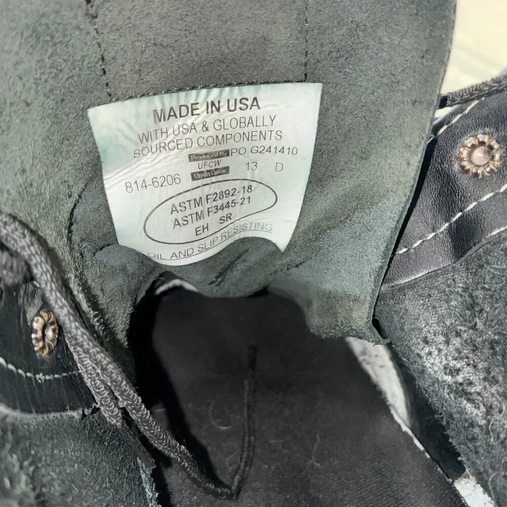 Thorogood American Heritage Midnight 6